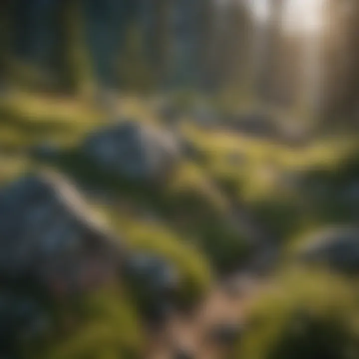 Ecosystem Intricacies in Alpine Meadows Ecosystem intricacies in alpine meadows