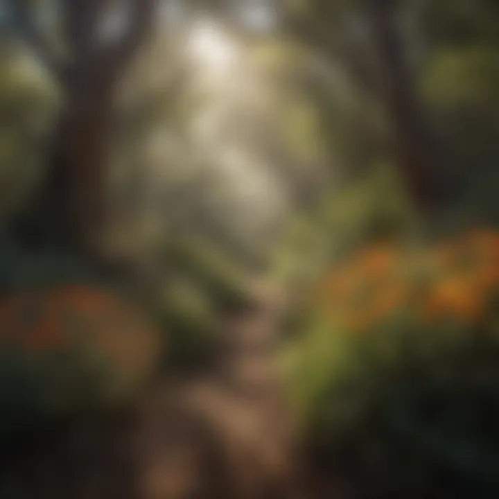 Diverse Wildlife and Plants of Coronado Enchanting Flora and Fauna in Coronado National Forest