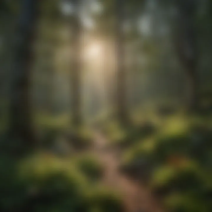 Enchanting Flora and Fauna of Mt. Washington