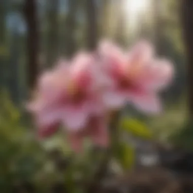 Enchanting Yreka Blossom Enchanting Yreka Blossom