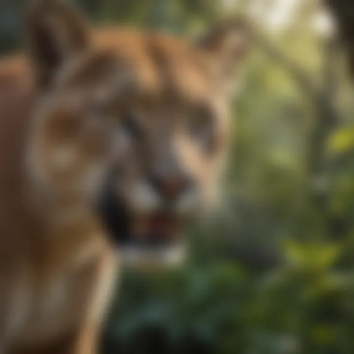 Plight of the Florida Panther