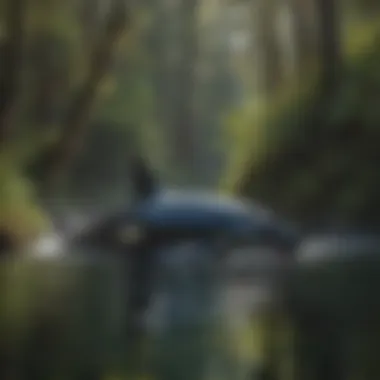 Struggle of the Pacific Northwest Orca