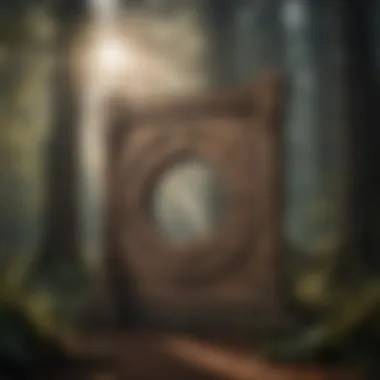 Enigmatic Artifact: Gateway to Ancient Wisdom Enigmatic Artifact: Gateway to Ancient Wisdom