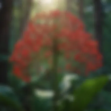 Enigmatic Beauty Enigmatic Beauty of Asclepias Purpurascens Seed