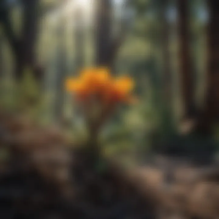 Enigmatic Flora and Fauna in TBTC Tularosa