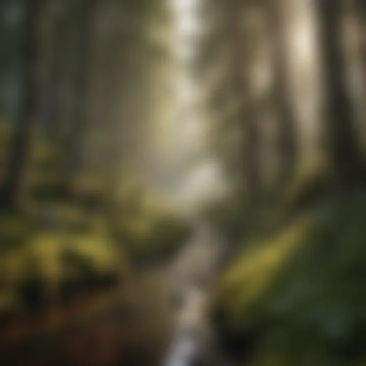 Echoes of Nature's Choir