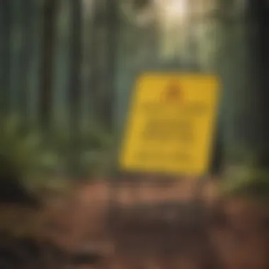 Hazmat Placard Compliance Responsibilities Visual representation of responsibilities in hazmat placard compliance