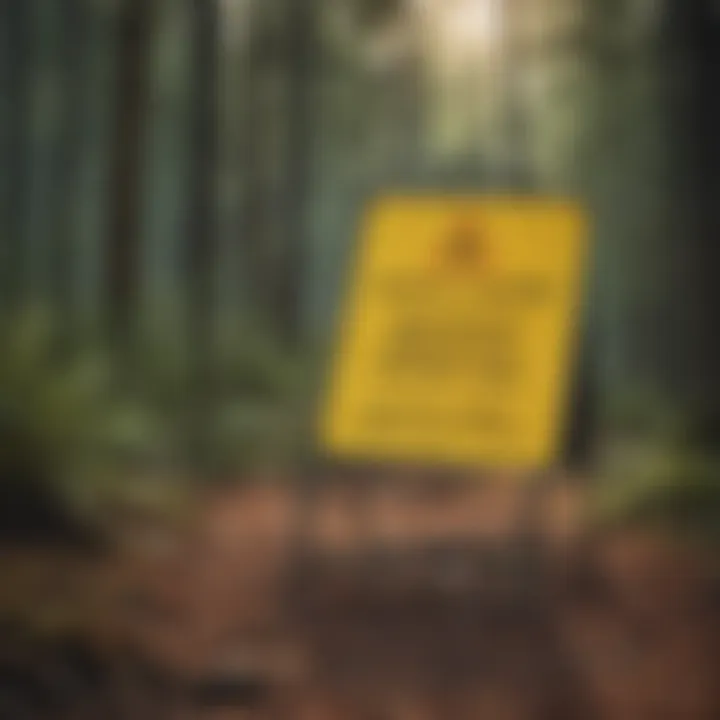 Hazmat Placard Compliance Responsibilities Visual representation of responsibilities in hazmat placard compliance