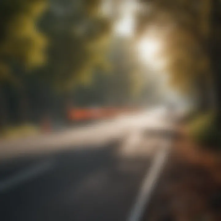 Enhancing Barrier Visibility