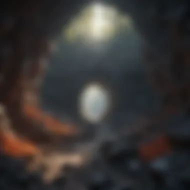 Entrance to the Subterranean Abyss