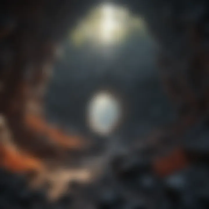 Entrance to the Subterranean Abyss