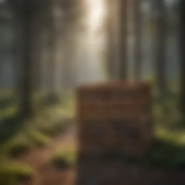 Environmental benefits of using return pallets in forestry