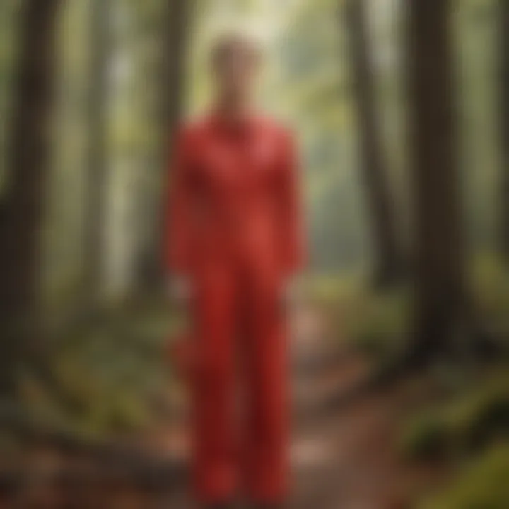 Environmental Consciousness in Fashion