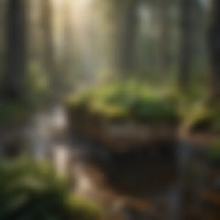 Environmental Conservation by Ashley Salvage