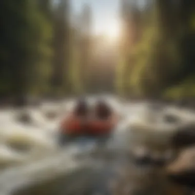 Preserving Wilderness: Whitewater Rafting and Environmental Responsibility Environmental Impact of Whitewater Rafting