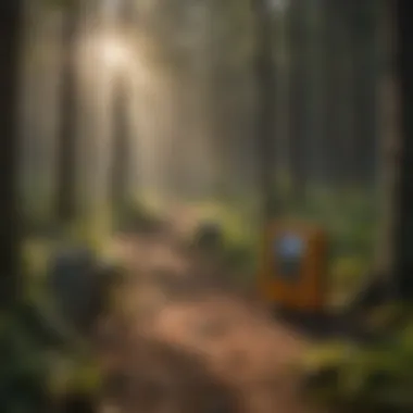 Environmental Sustainability Through Radioactive Detectors Environmental Sustainability Through Radioactive Detectors