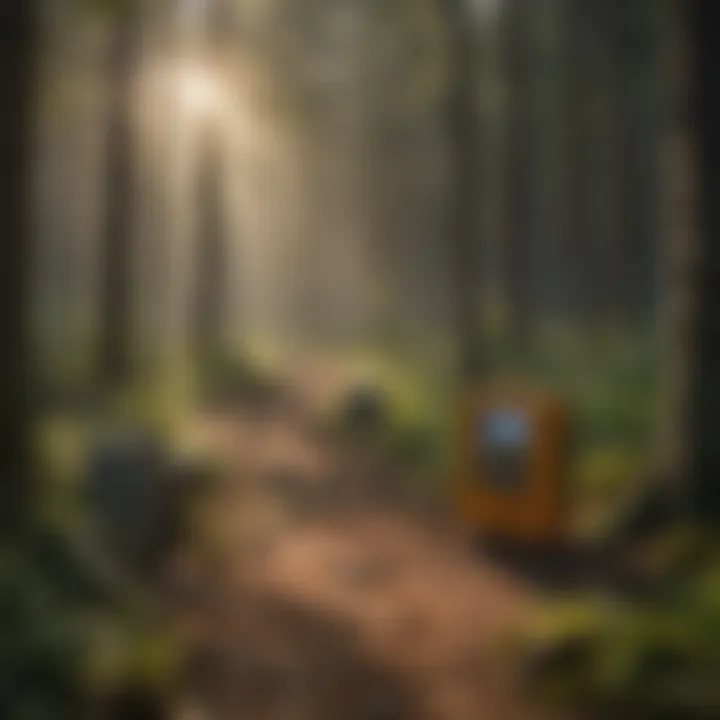 Environmental Sustainability Through Radioactive Detectors Environmental Sustainability Through Radioactive Detectors