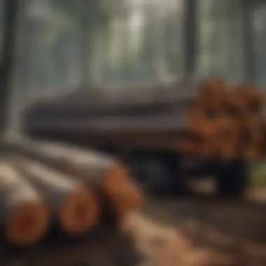 Sustainable Logging Techniques in American Forests Environmentally Friendly Logging Practices