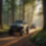 Epic Terrain Exploration