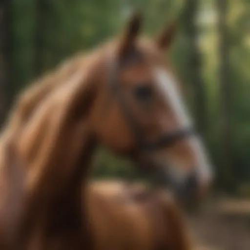 Equestrian Grace