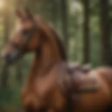 Equine Design Impact on Riding Gear
