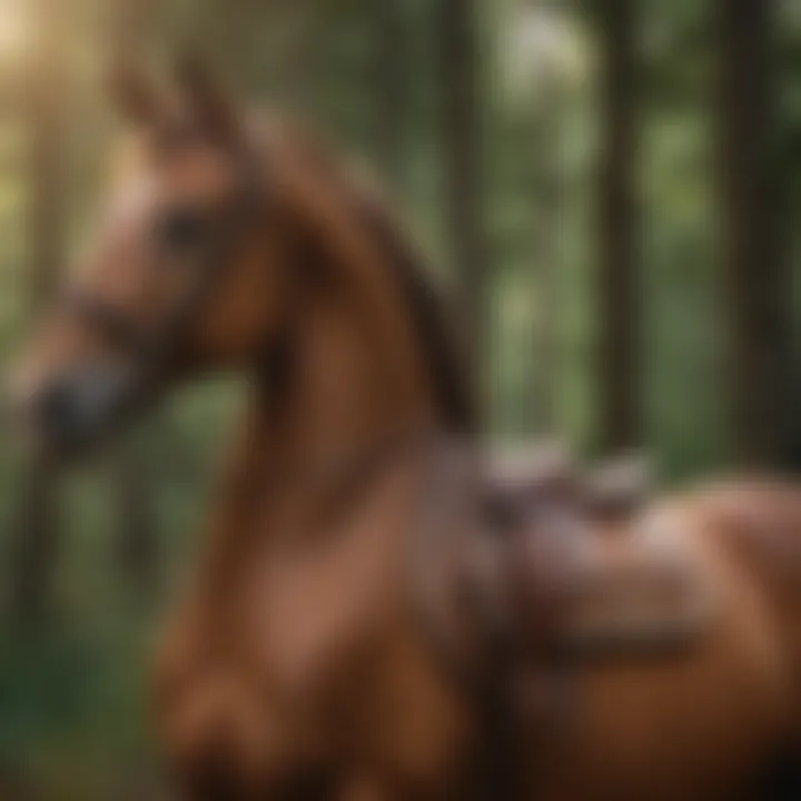 Equine Design Impact on Riding Gear