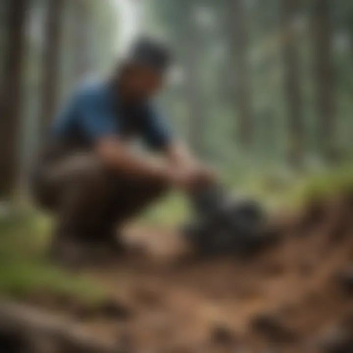 Ergonomic Digging Dynamo