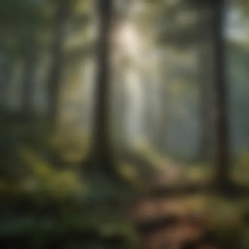Forest Canopy Protection