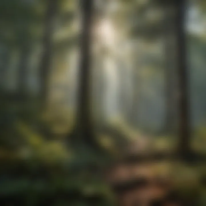 Forest Canopy Protection