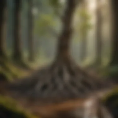 Root System Reinforcement