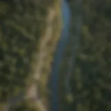 Innovative Esri Routing Map