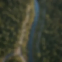 Innovative Esri Routing Map