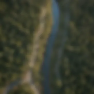 Innovative Esri Routing Map