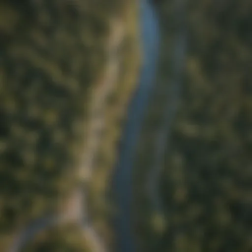 Innovative Esri Routing Map