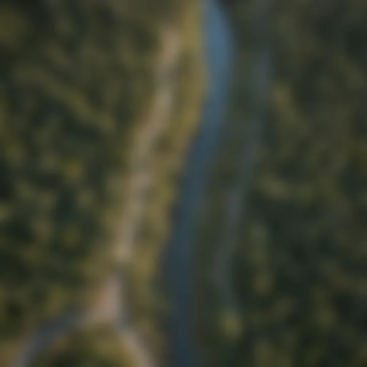 Innovative Esri Routing Map