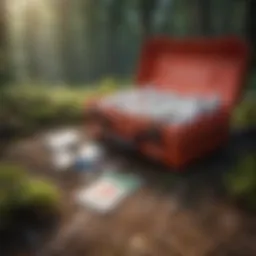 Essential Car Survival Gear: First Aid Kit