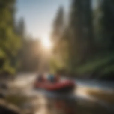 Equipping for Adventure Essential Gear for Seattle Rafting