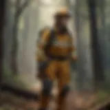 The Essence of Protective Gear Protective gear in action