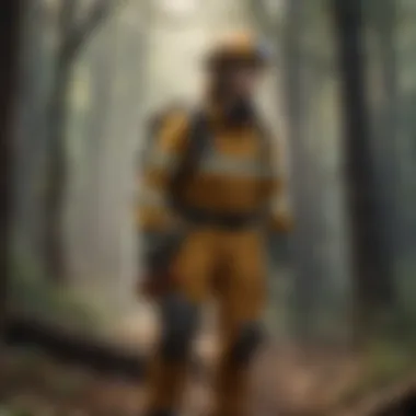 The Essence of Protective Gear Protective gear in action