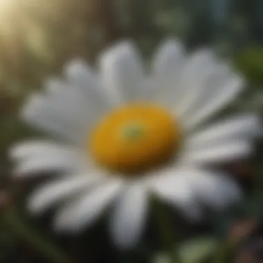 Ethereal Yreka Daisy Ethereal Yreka Daisy
