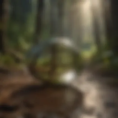 Ethical Reflections Conceptual depiction of ethical considerations in RBA egg donor compensation