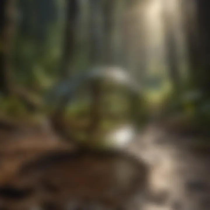 Ethical Reflections Conceptual depiction of ethical considerations in RBA egg donor compensation