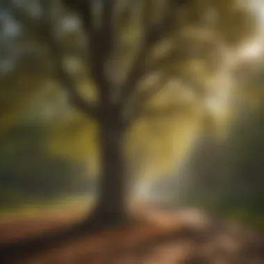 Chart showing regional cost variations for ash tree treatment