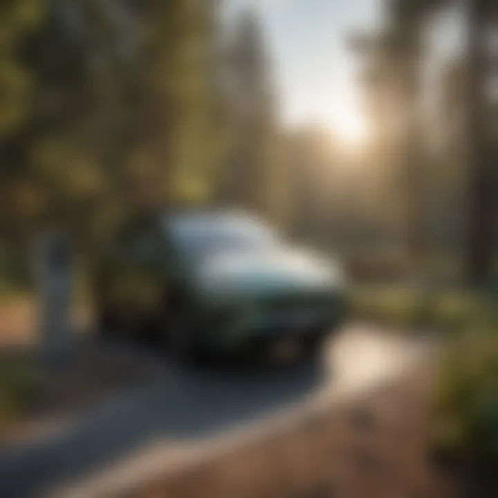 Seamless Integration of Solar Charging Systems Integration of Solar Charging Stations with Electric Vehicles