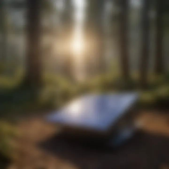 Cutting-Edge Innovations in Solar Charging Future Trends in Solar Charging Infrastructure