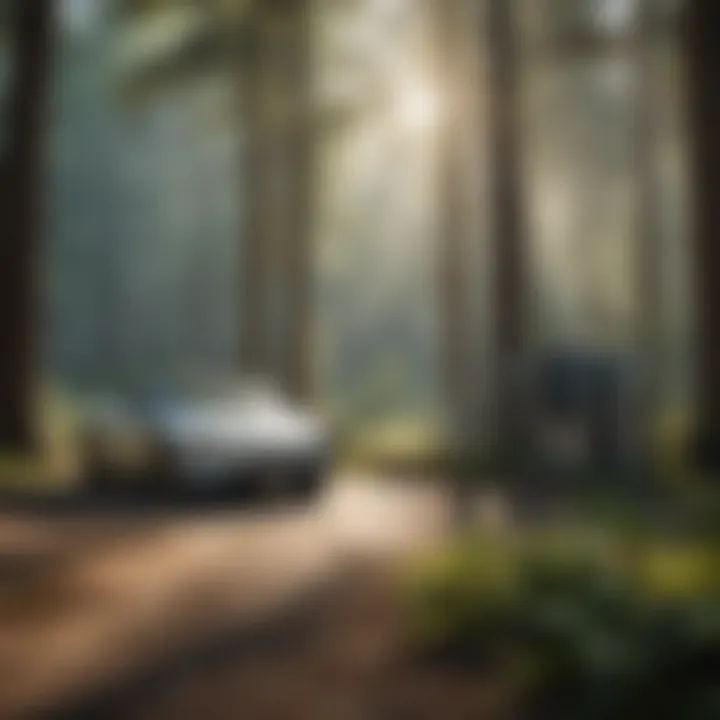 Sustainable Benefits of Solar-Powered Charging Environmental Impact of Solar-Powered EV Charging