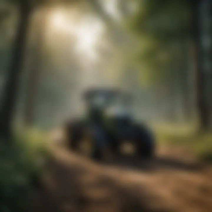 Glyphosate's role in sustainable agriculture