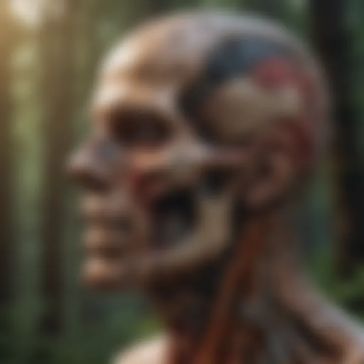 Anatomy Unveiled Unveiling the anatomy