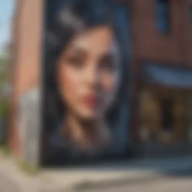 Captivating street art in Ottawa