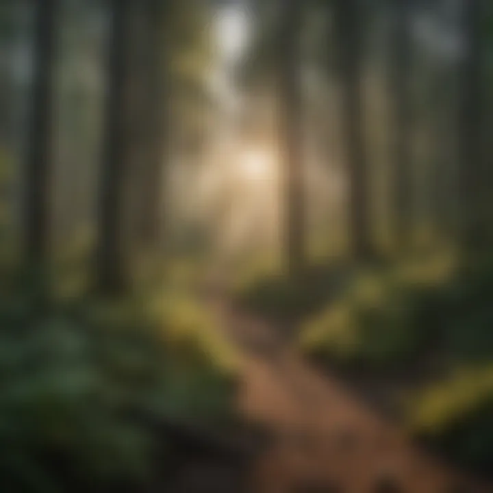 Diverse Wildlife Habitat